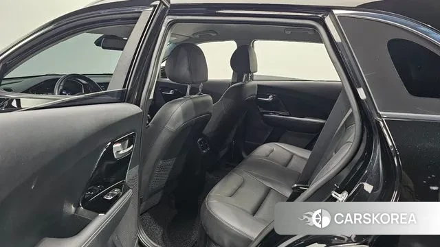 Kia The New Niro 2021 Черный из Кореи, фото 3