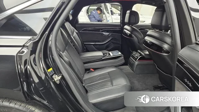 Audi A8 (D5) 2021 Черный из Кореи, фото 3