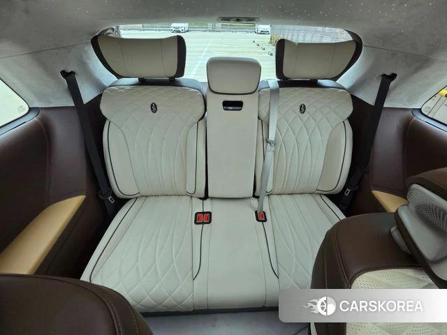Kia Carnival 4th generation 2022 Белый из Кореи, фото 3