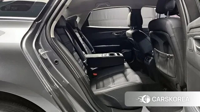 Renault Korea (Samsung) SM6 2020 Серый из Кореи, фото 3