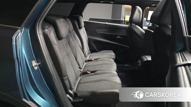 Peugeot 5008 second generation 2018 Синий из Кореи, фото 3