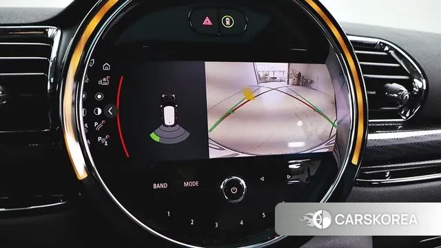 Mini Cooper D Clubman 2022 Черный из Кореи, фото 3