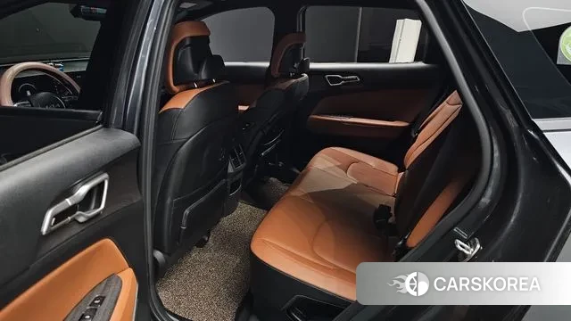 Kia Sportage 5th Generation Hybrid 2022 Серый из Кореи, фото 3