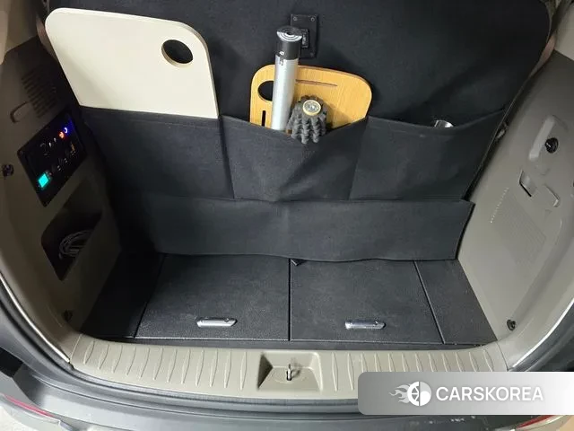 Kia The New Carnival 4th Generation 2024 Черный из Кореи, фото 3