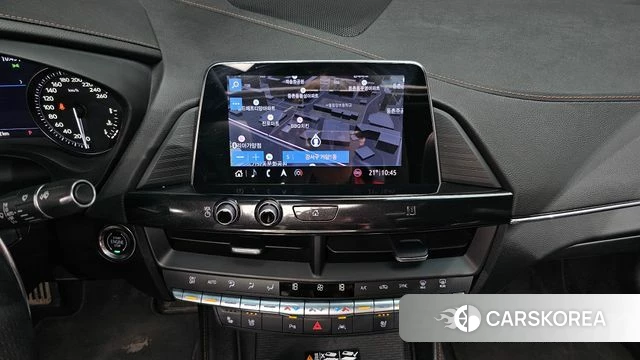 Cadillac CT4 2020 Белый из Кореи, фото 3