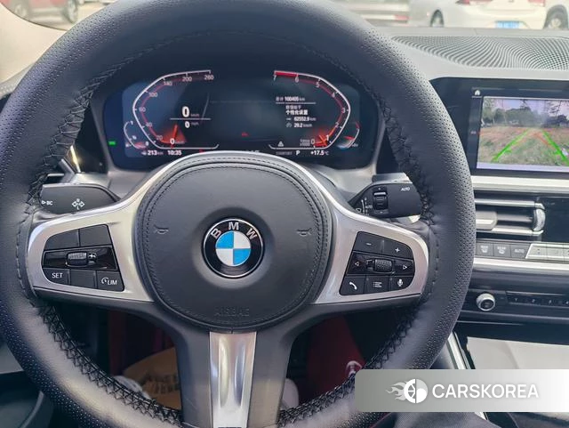 BMW 3 series 2020 Белый из Китая, фото 3