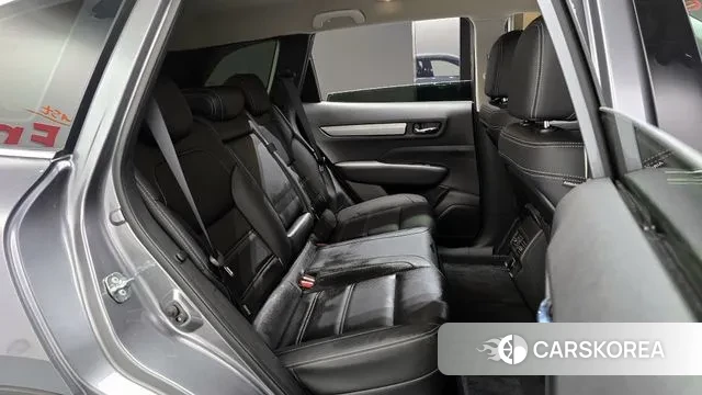 Renault Korea (Samsung) The New QM6 2019 Серый из Кореи, фото 3