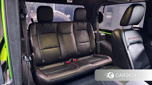 Jeep Wrangler (JL) 2019 Зеленый из Кореи, фото 3