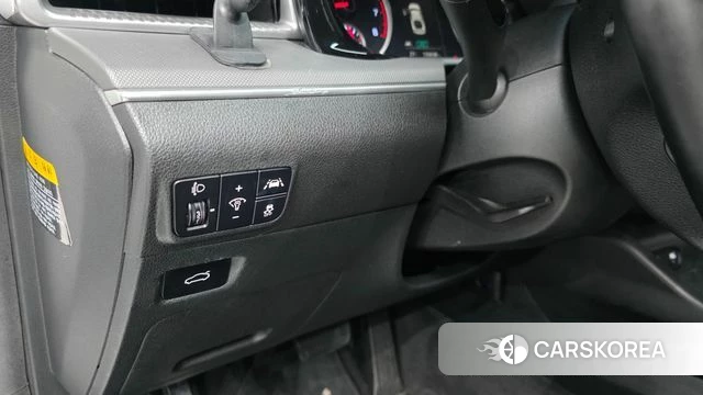 Kia K5 3rd generation 2020 Белый из Кореи, фото 3