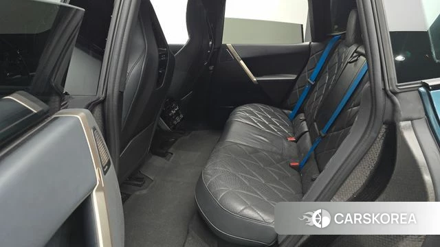 BMW iX 2022 Синий нефрит из Кореи, фото 3