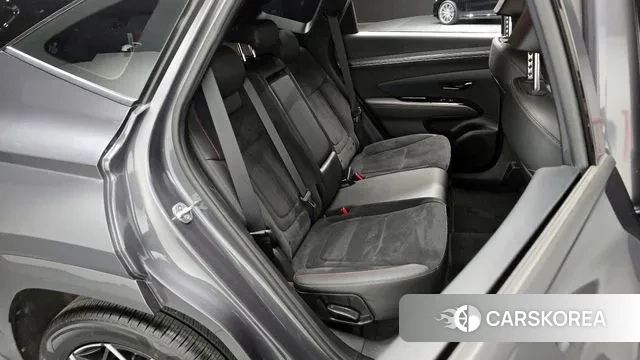 Hyundai Tucson (NX4) 2022 Серый из Кореи, фото 3