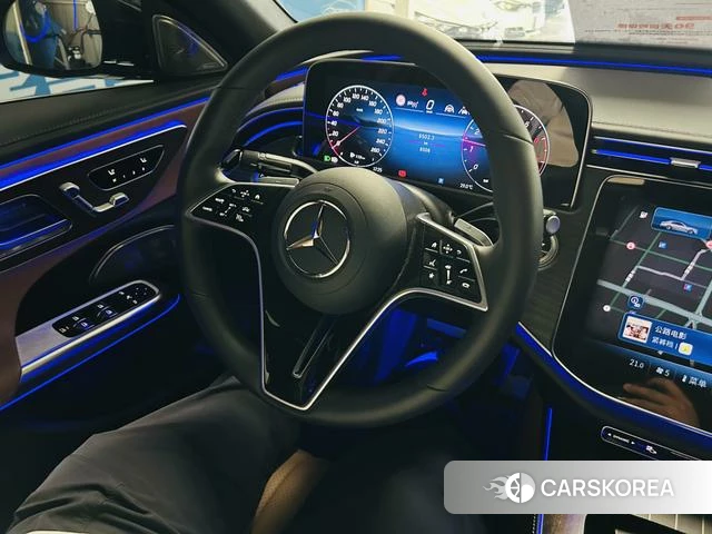 Mercedes-Benz E-class 2025 Черный из Китая, фото 3