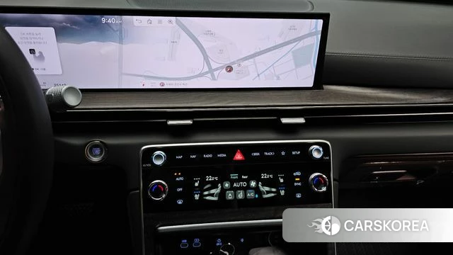 Genesis GV80 2024 Серый из Кореи, фото 3