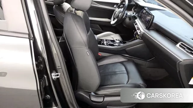 Kia K5 Hybrid 3rd Generation 2021 Серый из Кореи, фото 3