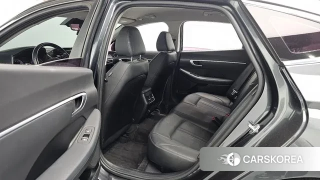 Hyundai Sonata (DN8) 2020 Серый из Кореи, фото 3