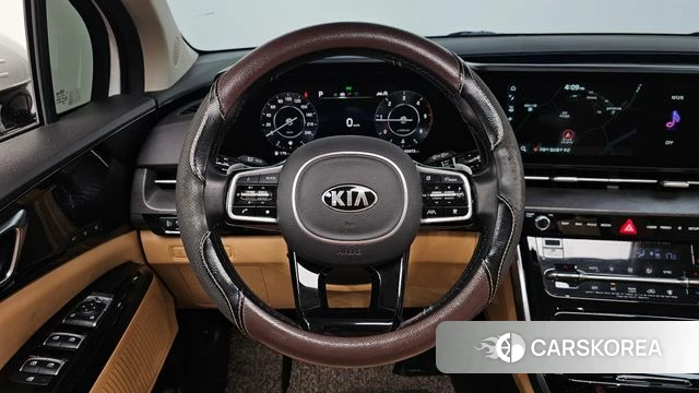 Kia Carnival 4th generation 2020 Белый из Кореи, фото 3