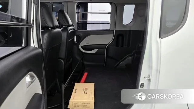 Kia The New Ray id 3499310 из Кореи 3