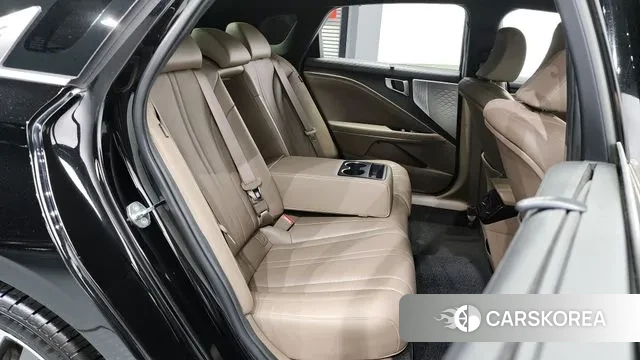 Kia K8 2021 Черный из Кореи, фото 3