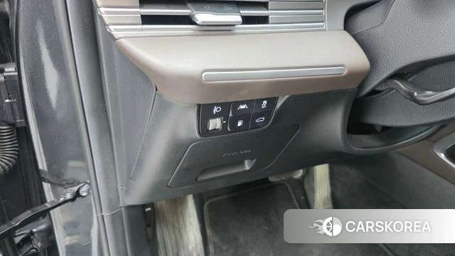 Hyundai The New Grandeur IG Hybrid 2022 Цвет галактики из Кореи, фото 3