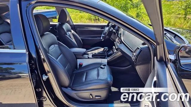 Hyundai Grandeur IG 2019 Черный из Кореи, фото 3