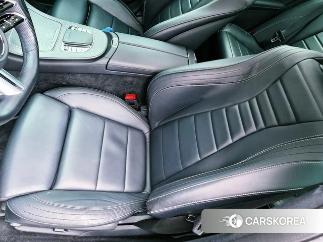 Mercedes-Benz E-Class W213 2020 Синий из Кореи, фото 3