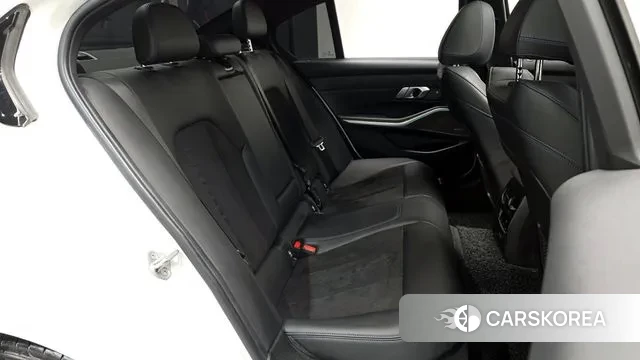 BMW 3 Series (G20) 2021 Белый из Кореи, фото 3