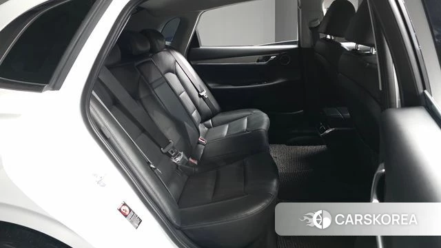 Hyundai The New Grandeur IG 2021 Белый из Кореи, фото 3