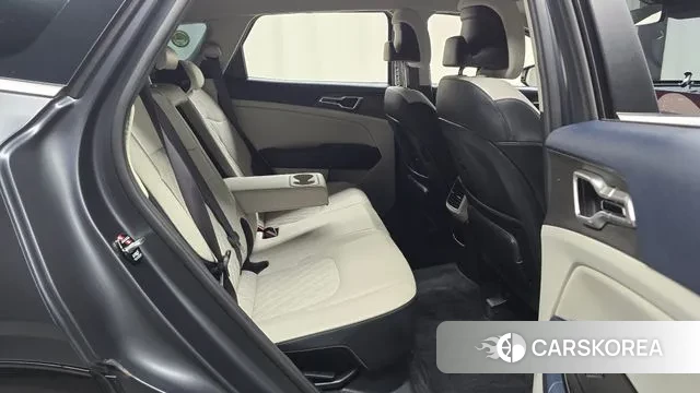 Kia Sportage 5th Generation Hybrid 2022 Серый из Кореи, фото 3