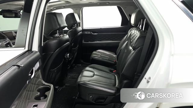Hyundai Palisade 2020 Белый из Кореи, фото 3