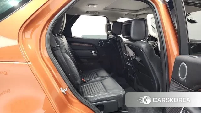 Land Rover Discovery 5 2018 Оранжевый из Кореи, фото 3