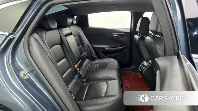 Chevrolet (GM Daewoo) The New Malibu 2019 Серый из Кореи, фото 3