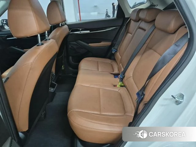 Kia The New Seltos 2022 Белый из Кореи, фото 3