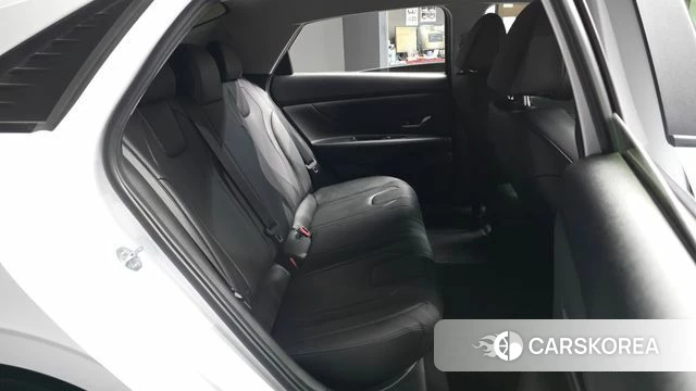 Hyundai Avante (CN7) 2020 Белый из Кореи, фото 3