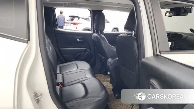 Jeep Renegade 2021 Белый из Кореи, фото 3