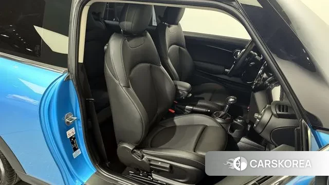 Mini Cooper S 2019 Небесно-голубой из Кореи, фото 3