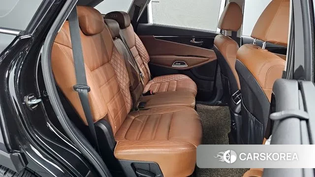 Kia The New Sorento 2018 Черный из Кореи, фото 3