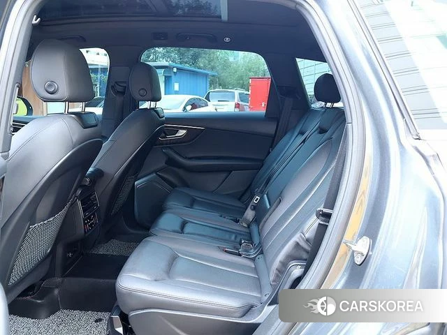 Audi Q7 (4M) 2021 Серый из Кореи, фото 3