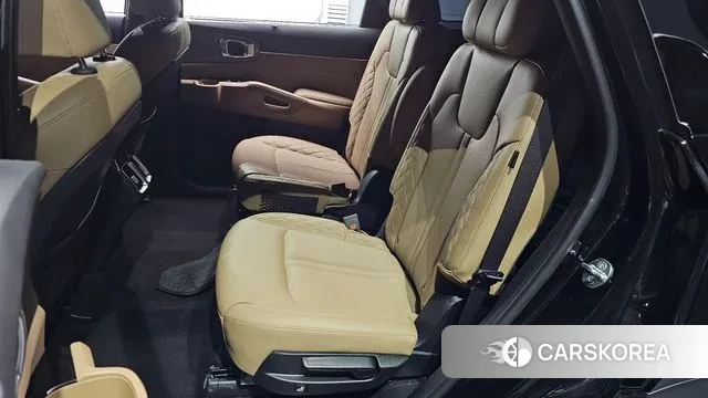 Kia The New Sorento 4th Generation 2024 Черный из Кореи, фото 3