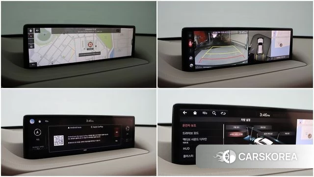 Genesis GV80 2021 Черный из Кореи, фото 3