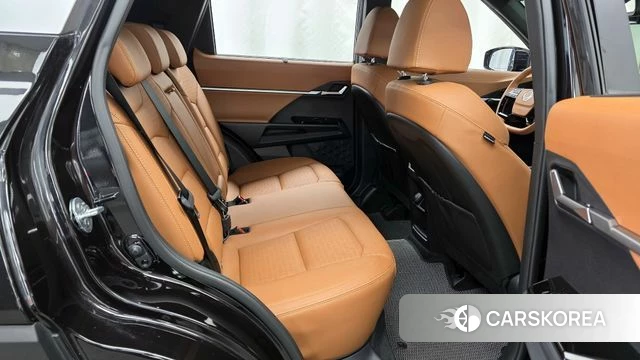 Ssangyong Torres 2023 Черный из Кореи, фото 3