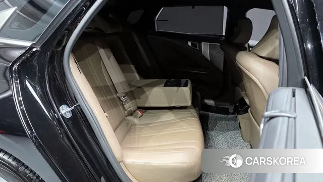 Kia K8 2022 Черный из Кореи, фото 3