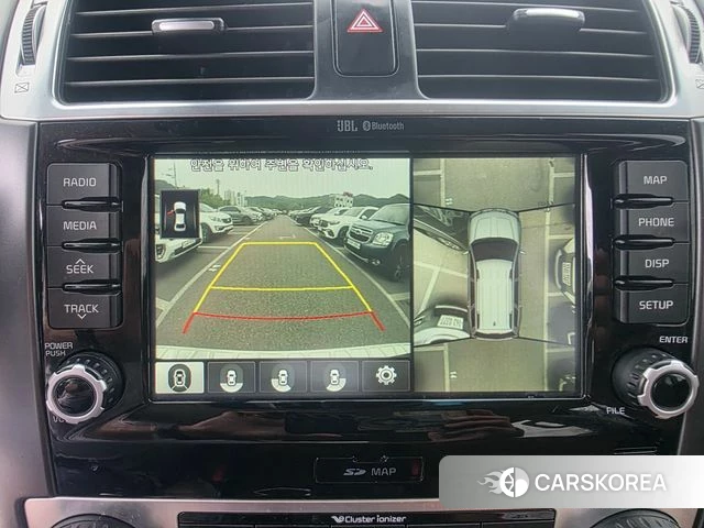 Kia The New Mohave 2018 Черный из Кореи, фото 3