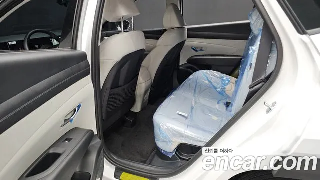 Hyundai The New Tucson Hybrid (NX4) id 2716173 из Кореи 3