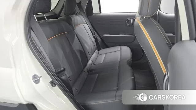 Hyundai Casper 2023 Белый из Кореи, фото 3