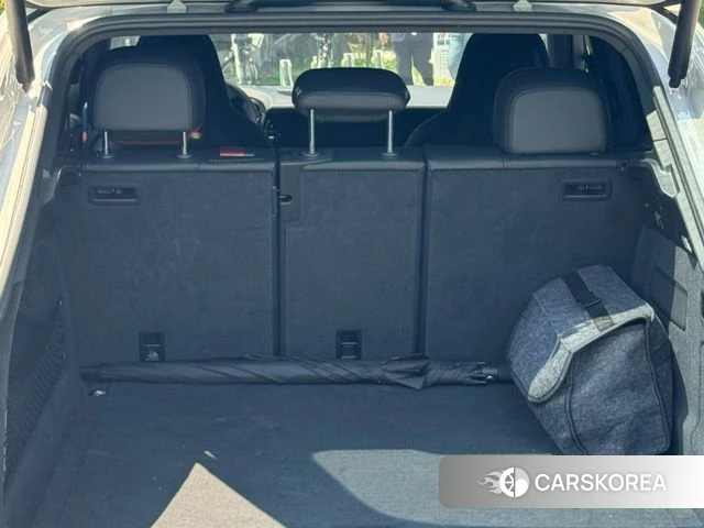 Porsche Cayenne (PO536) 2024 Цвет галактики из Кореи, фото 3