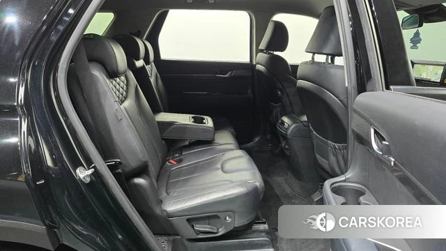 Hyundai Palisade 2020 Черный из Кореи, фото 3