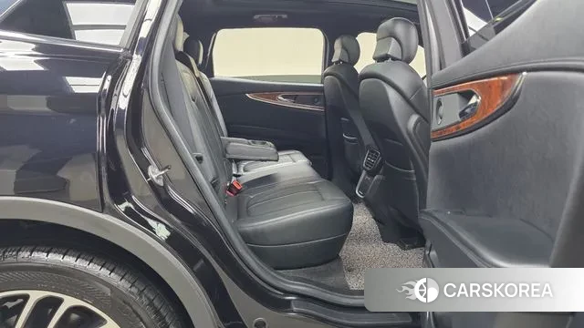 Lincoln Nautilus First generation 2020 Черный из Кореи, фото 3