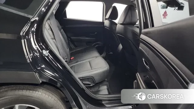 Hyundai Tucson (NX4) 2021 Черный из Кореи, фото 3