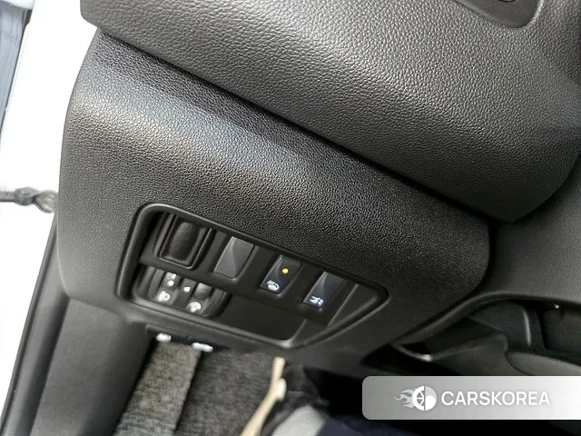 Renault Korea (Samsung) The New QM6 2020 Белый из Кореи, фото 3