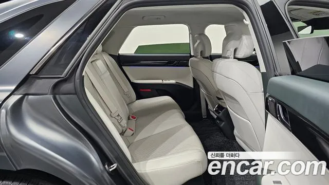 Hyundai Grandeur Hybrid (GN7) 2023 Серый из Кореи, фото 3